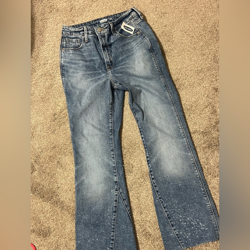 NWT Old Navy flare jeans